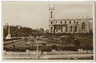 Trinity Square church and war memorial | Margate History